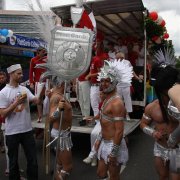 Teilnahme am CSD (06.07.08)