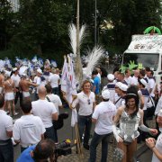 Teilnahme am CSD (06.07.08)