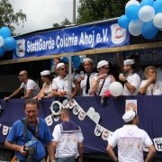 Teilnahme am CSD (06.07.08)