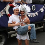 Teilnahme am CSD (06.07.08)