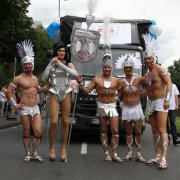 Teilnahme am CSD (06.07.08)