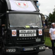 Teilnahme am CSD (06.07.08)