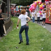 Teilnahme am CSD (06.07.08)