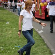 Teilnahme am CSD (06.07.08)