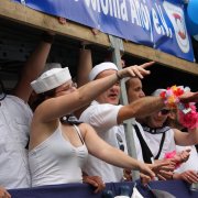 Teilnahme am CSD (06.07.08)