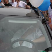 Teilnahme am CSD (06.07.08)