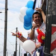 Teilnahme am CSD (06.07.08)