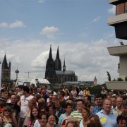 Teilnahme am CSD (06.07.08)