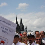 Teilnahme am CSD (06.07.08)