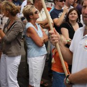 Teilnahme am CSD (06.07.08)