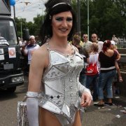 Teilnahme am CSD (06.07.08)