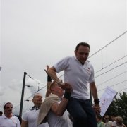 Teilnahme am CSD (06.07.08)