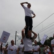 Teilnahme am CSD (06.07.08)