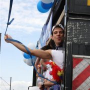 Teilnahme am CSD (06.07.08)