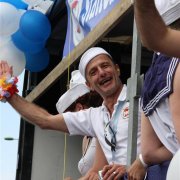 Teilnahme am CSD (06.07.08)