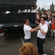 Teilnahme am CSD (06.07.08)