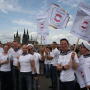 Teilnahme am CSD (06.07.08)