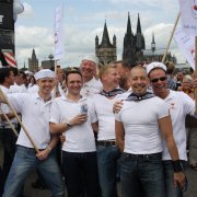 Teilnahme am CSD (06.07.08)