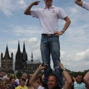 Teilnahme am CSD (06.07.08)