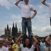 Teilnahme am CSD (06.07.08)