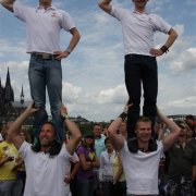 Teilnahme am CSD (06.07.08)