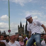 Teilnahme am CSD (06.07.08)