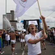 Teilnahme am CSD (06.07.08)