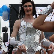 Teilnahme am CSD (06.07.08)