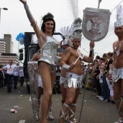 Teilnahme am CSD (06.07.08)