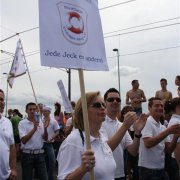 Teilnahme am CSD (06.07.08)