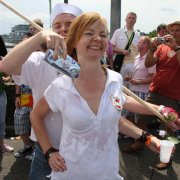 Teilnahme am CSD (06.07.08)