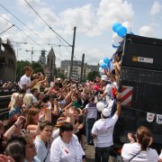 Teilnahme am CSD (06.07.08)