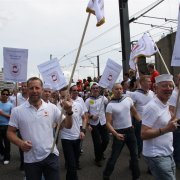 Teilnahme am CSD (06.07.08)