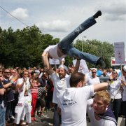 Teilnahme am CSD (06.07.08)