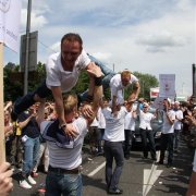 Teilnahme am CSD (06.07.08)