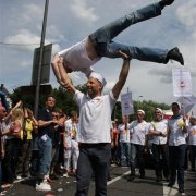 Teilnahme am CSD (06.07.08)