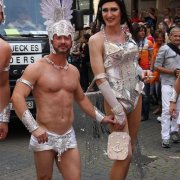 Teilnahme am CSD (06.07.08)