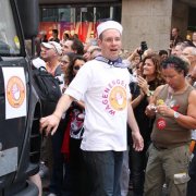 Teilnahme am CSD (06.07.08)