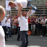 Teilnahme am CSD (06.07.08)