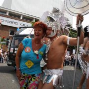 Teilnahme am CSD (06.07.08)