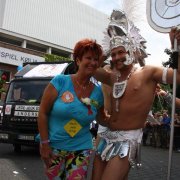 Teilnahme am CSD (06.07.08)