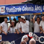 Teilnahme am CSD (06.07.08)