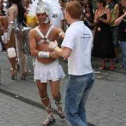 Teilnahme am CSD (06.07.08)