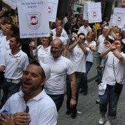 Teilnahme am CSD (06.07.08)
