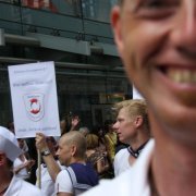 Teilnahme am CSD (06.07.08)