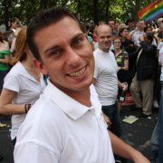 Teilnahme am CSD (06.07.08)