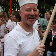 Teilnahme am CSD (06.07.08)