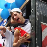 Teilnahme am CSD (06.07.08)