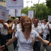 Teilnahme am CSD (06.07.08)