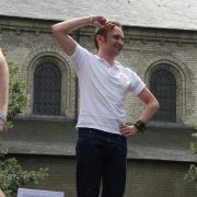 Teilnahme am CSD (06.07.08)